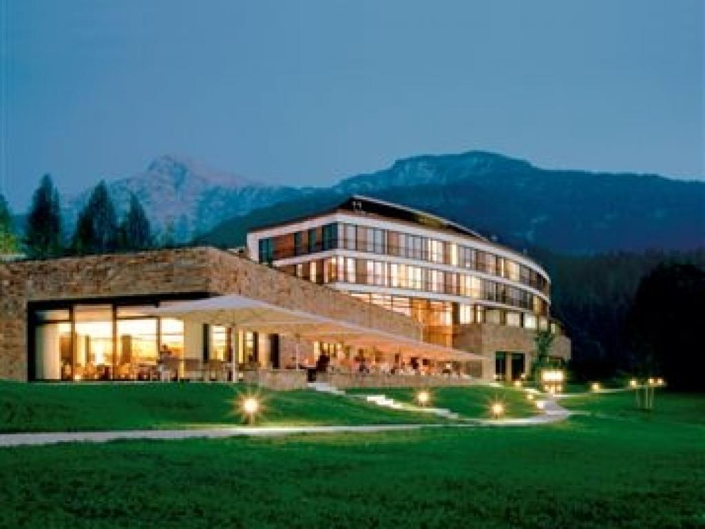 Kempinski Hotel Berchtesgaden #1
